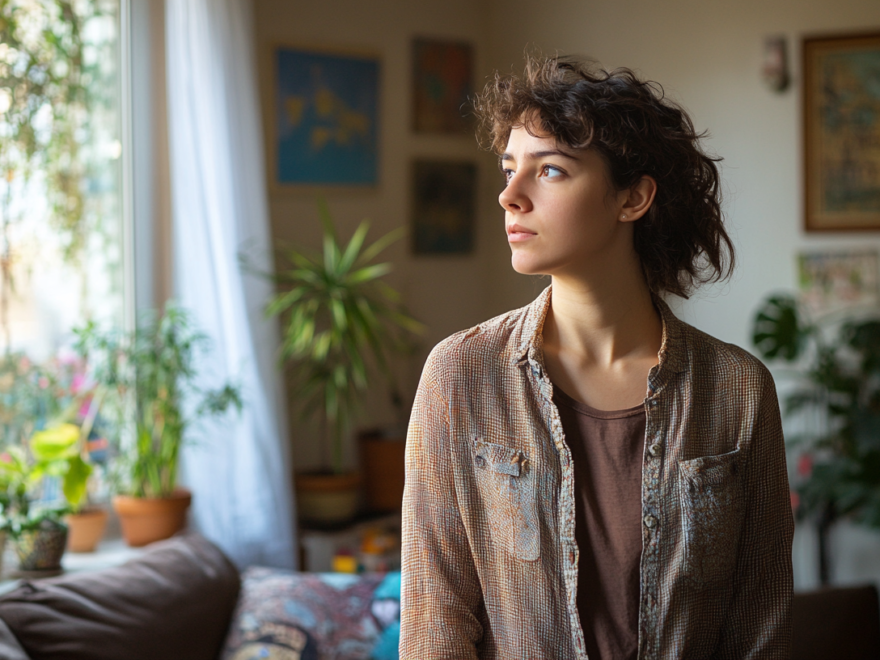 Чи відкрили ви своє серце новим можливостям після усіх тих труднощів? Моя історія — про мандрівку від дитинства до самостійного життя. Читайте про переживання, страхи та надії на краще життя!