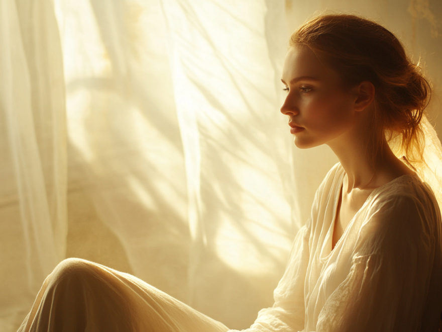 Чи сни дійсно можуть мати глибший сенс? В історії про Ангела смерті пригоди однієї жінки розкривають дивну містичну зв’язок між сновидіннями та реальністю.