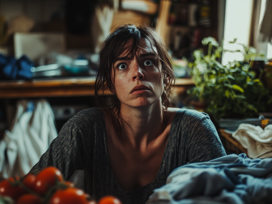 Відчуваєте, що ви ніколи не маєте часу на відпочинок? Читайте, як одна жінка бореться з постійними обов'язками і відсутністю вільного часу!