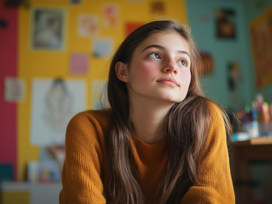 Вам 17 років і ви відчуваєте, що застрягли у дитинстві? Переживаєте, як завоювати повагу серед ровесників? Читайте про досвід дівчини, яка шукає відповіді.