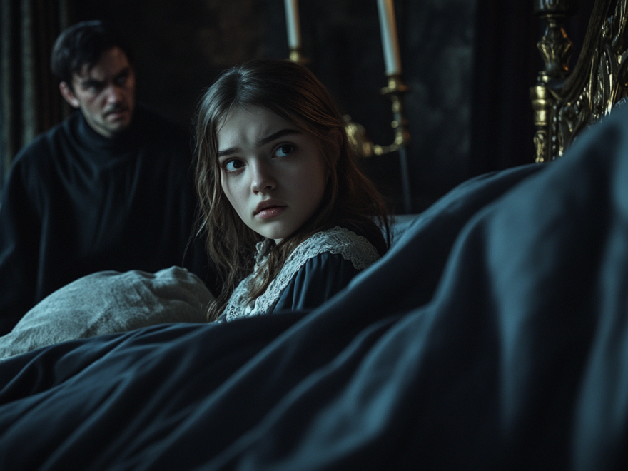 Ви коли-небудь стикалися з чимось містичним? Читайте історію про ніч, яка змінила уявлення про молитву, та дізнайтеся, як одна молитва допомогла подолати страшний страх.