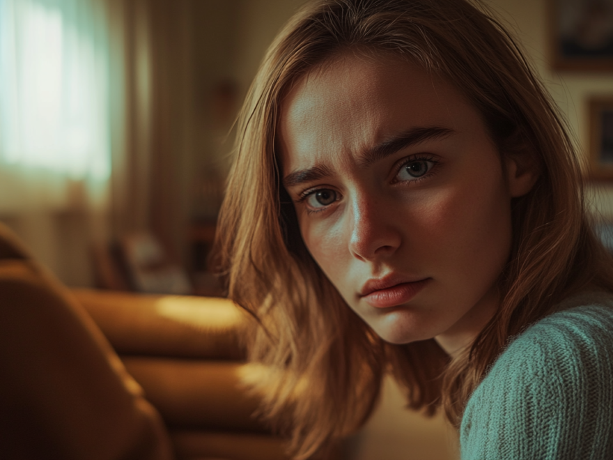 Важка сповідь про зраду, біль і прощення. Чи зможе вона подолати свої страхи і знайти щастя? Повна історія у першому коментарі під картинкою