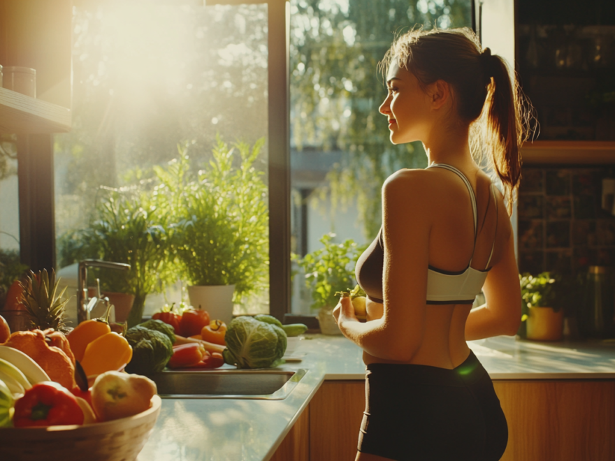 Вам коли-небудь хотілося змінити своє життя на краще? Читайте мою історію про боротьбу зі зайвою вагою й пошуки щастя.