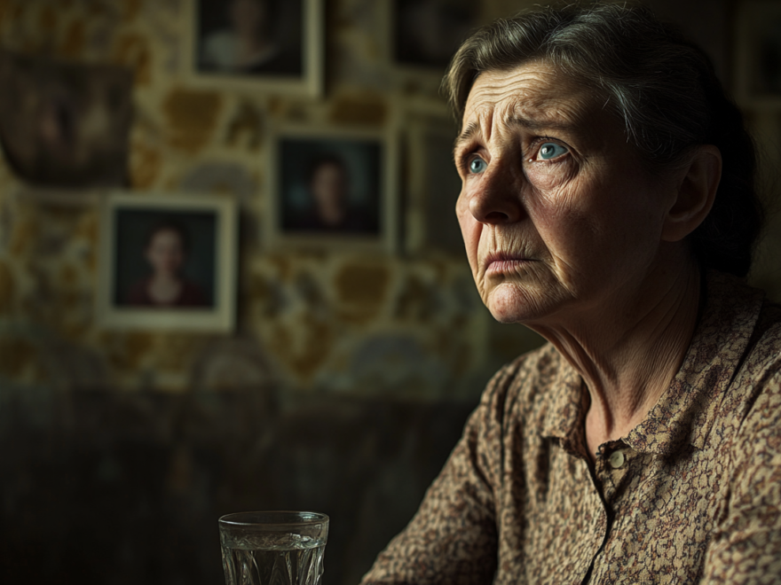 Відомо, що жертва власних почуттів може мати далекосяжні наслідки. Чи зможе жінка віднайти себе серед хаосу? Долучайтеся до нашої історії та дізнайтеся більше! Повна історія у першому коментарі під картинкою