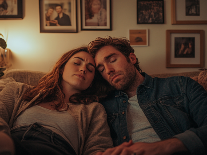 Ти коли-небудь переживав страх втрати коханої людини? Моя історія про труднощі стосунків на відстані та внутрішні переживання може бути близька тобі. Долучайся до читання! Повна історія у першому коментарі під картинкою