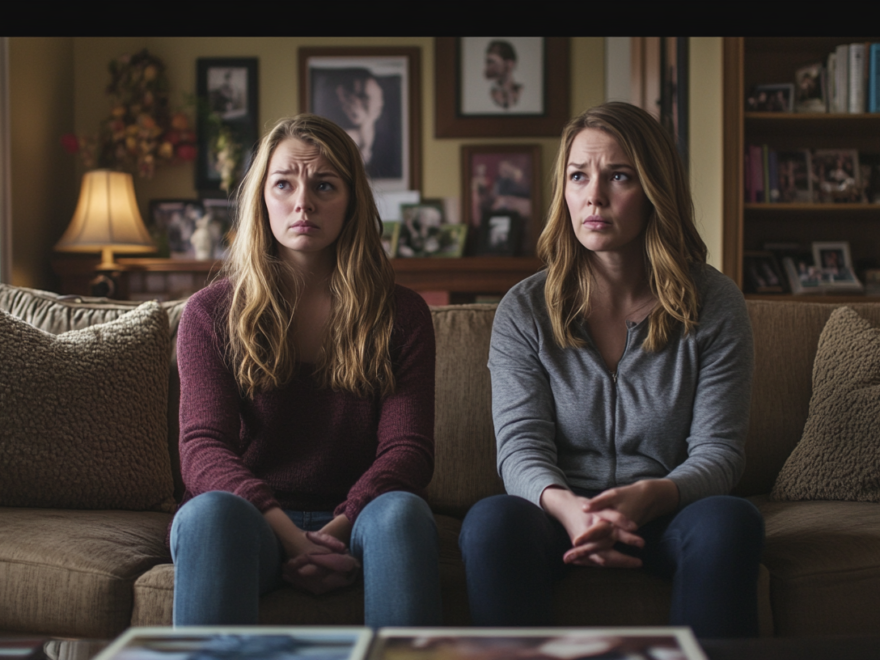 Кожна мати намагається зробити все можливе для своїх дітей. Але що робити, якщо зусилля не приносять результату? Це є історія, яка порушує важливі питання про виховання та стосунки. Повна історія у першому коментарі під картинкою