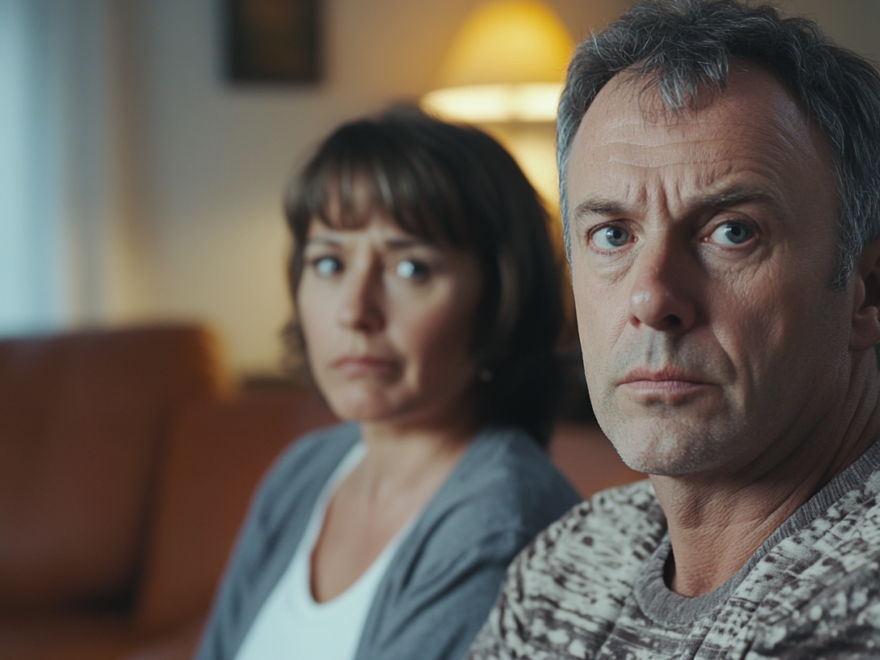 Вам знайома ситуація з таємницями у стосунках? Історія чоловіка, який виявив велику складність у винятковому випадку — дружина таємно вносила гроші на свій рахунок! Чи вартує зберігати таку таємницю? Повна історія у першому коментарі під картинкою