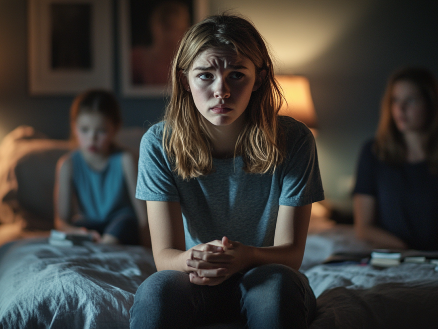 Кожен з нас стикається з труднощами у спілкуванні з батьками, особливо у підлітковому віці. Чи відчуваєте ви подібні проблеми у своїй родині? Поділіться своїм досвідом!