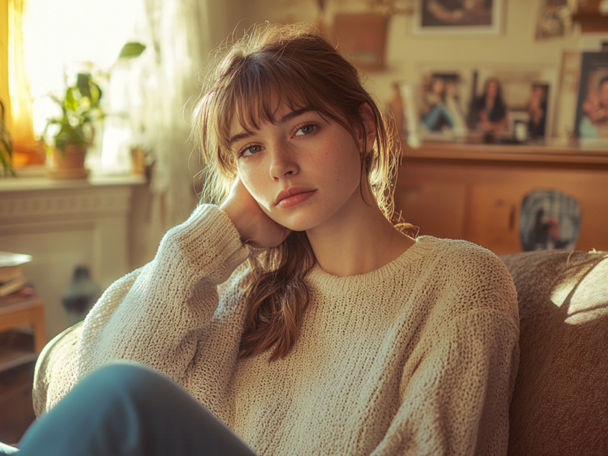 Труднощі у стосунках з мамою, які прагне контролювати ваше життя, знайомі багатьом. Чи вдасться знайти компроміс між турботою та особистими межами?