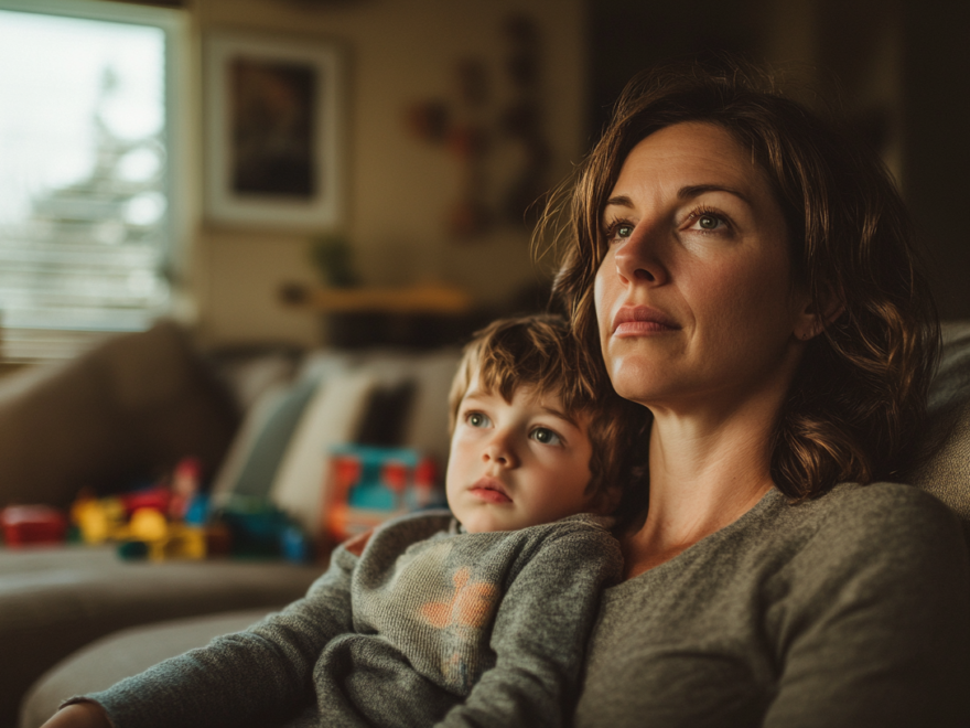 Стикнулися з ситуацією, коли колишній чоловік хоче бачитися з дитиною? Долучайтеся до обговорення! Яка ваша думка з цього приводу?