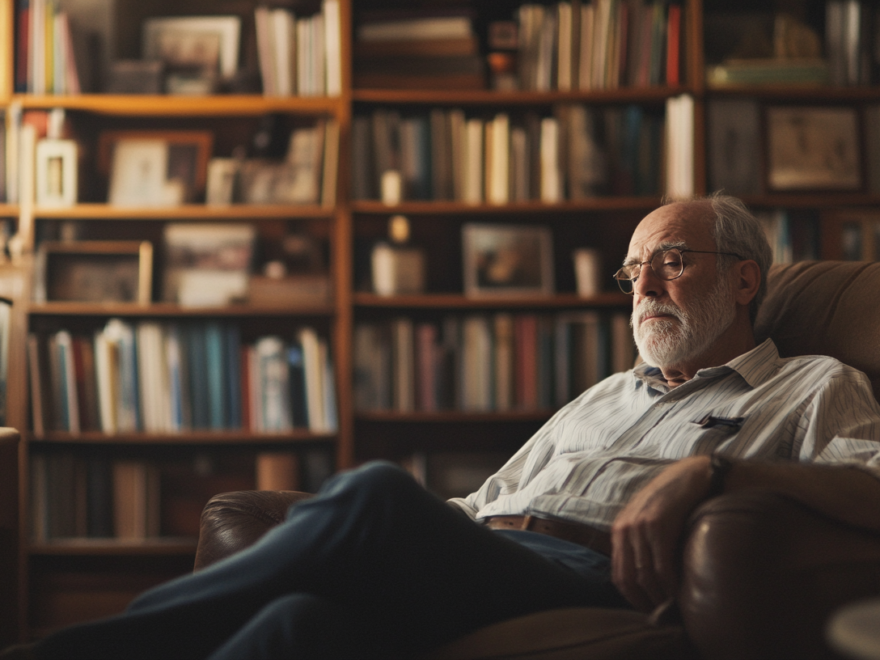 Досвід чоловіка, який пережив два розлучення і не вірить у щасливу сім'ю. Чи може любов повернутися? Дізнайтеся, як він реагує на виклики долі і чи вдасться йому знайти новий сенс в житті з дітьми. Повна історія у першому коментарі під картинкою