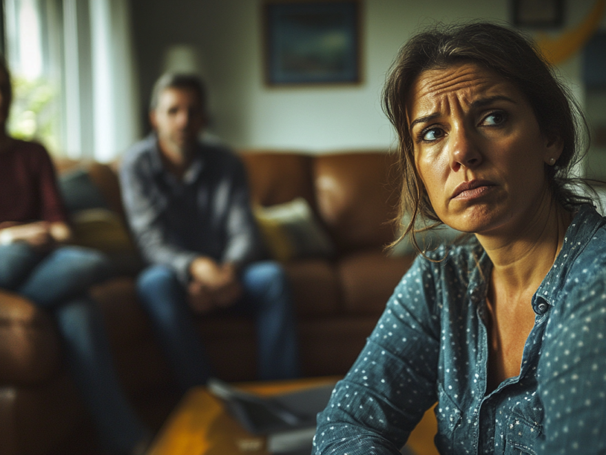 В житті бувають обставини, коли зрада близьких є найболючішим ударом. Чи стикалися ви з подібними ситуаціями? Давайте обговоримо!