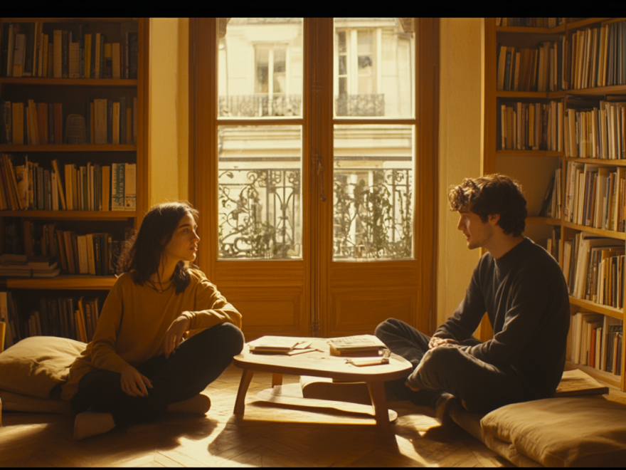 Якщо ви коли-небудь відчували контроль з боку батьків або маєте свої історії про непрості стосунки з ними – читайте далі! Це важлива тема для молоді. Повна історія у першому коментарі під картинкою