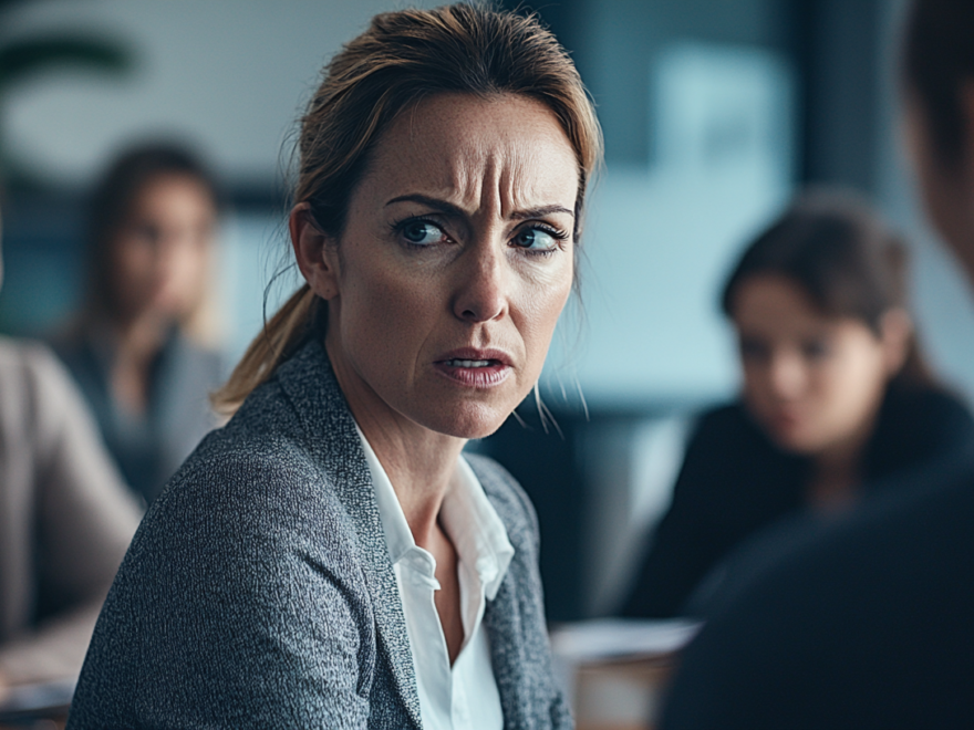 Важка історія на роботі, яка примушує задуматися про наші дії та відношення до оточуючих. Чи можуть страх і гордість зруйнувати відносини? Повна історія у першому коментарі під картинкою