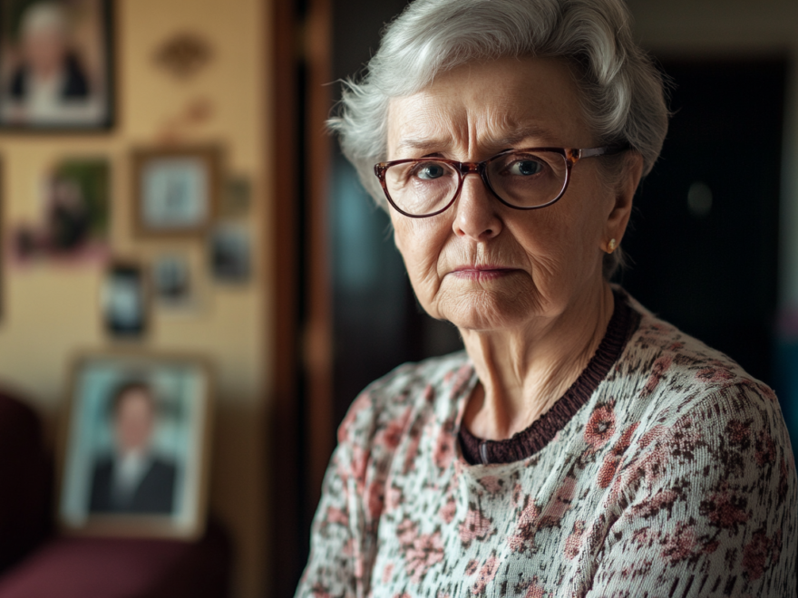 Важко бути свекрухою, особливо коли почуття втрати і зради стають частиною життя. Дізнайтеся, як сімейні відносини можуть змінитися з приходом нової дружини. Повна історія у першому коментарі під картинкою