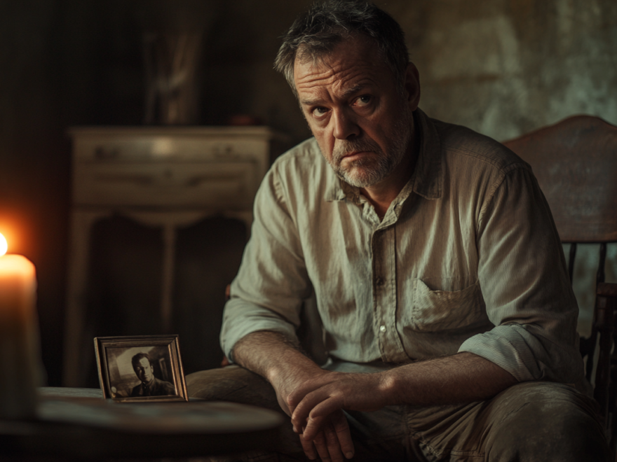 Важка та зворушлива історія про любов, втрату і подолання труднощів. Чи можна відновитися після тяжкого удару долі?