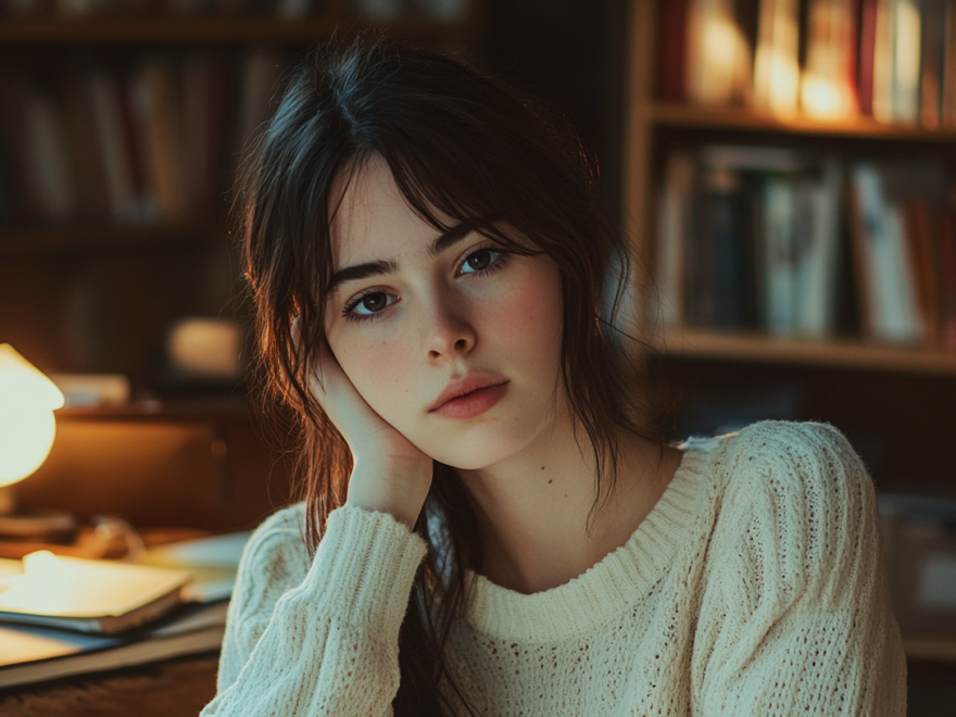 Відчуйте глибокі переживання дівчини, яка зіштовхнулась із зрадою найкращої подруги. Її історія - це розповідь про біль, відповідальність і шлях до самовдосконалення. Повна історія у першому коментарі під картинкою