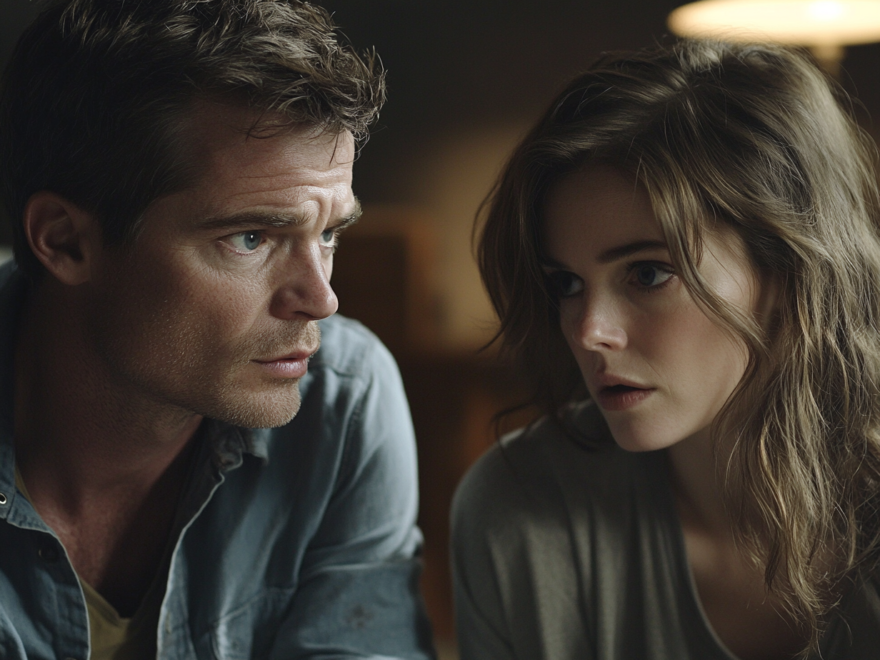 Ви коли-небудь відчували, що ваше життя - це паралельні світи? Що почуття, які ви переживаєте, надто складні, щоб їх пояснити? Історія про заплутані стосунки та помисли, що змушують задуматися над такими важливими питаннями.